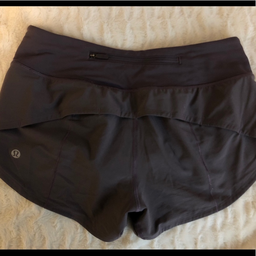 Lululemon shorts (worn once)